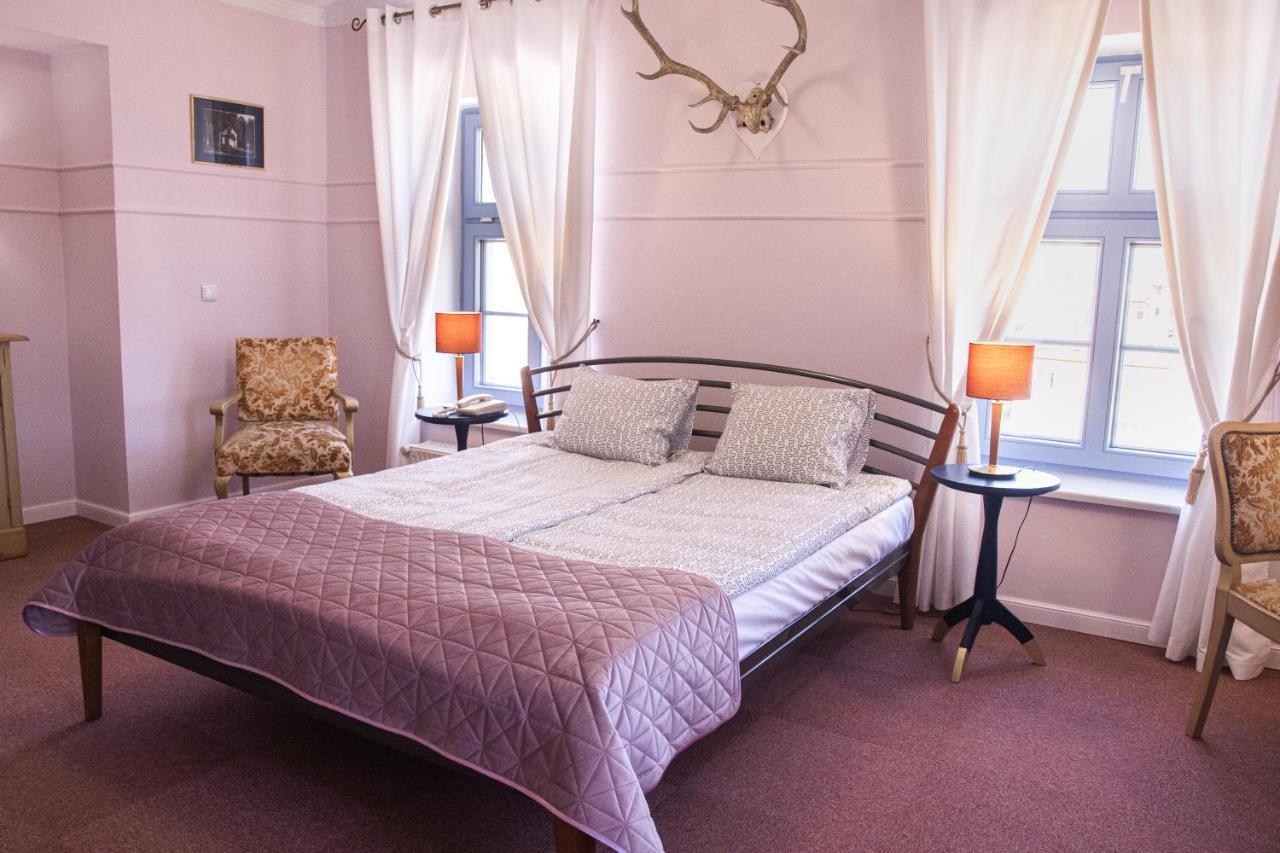 ויירובו Hotel Marmulowski מראה חיצוני תמונה