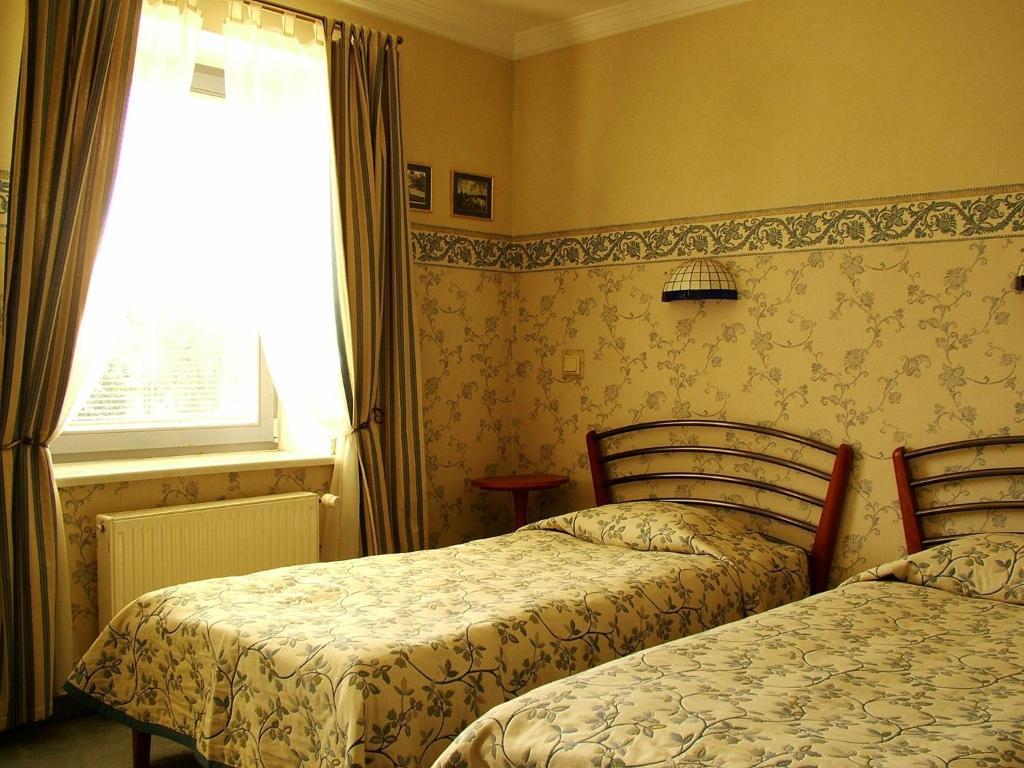 ויירובו Hotel Marmulowski חדר תמונה