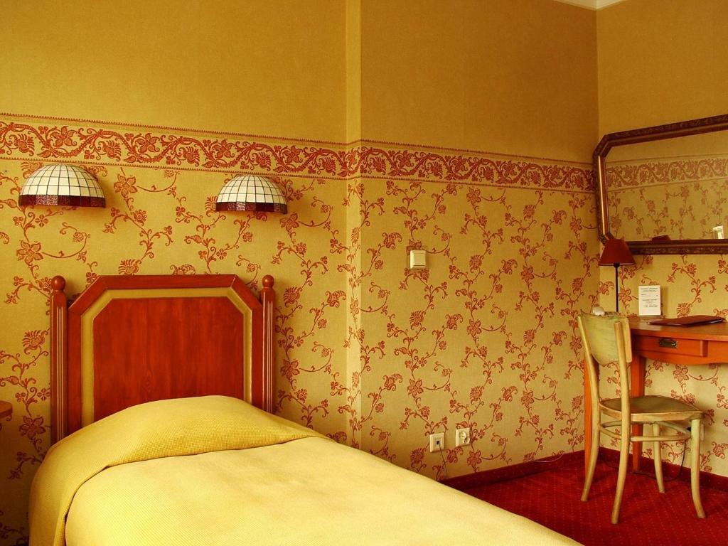 ויירובו Hotel Marmulowski חדר תמונה