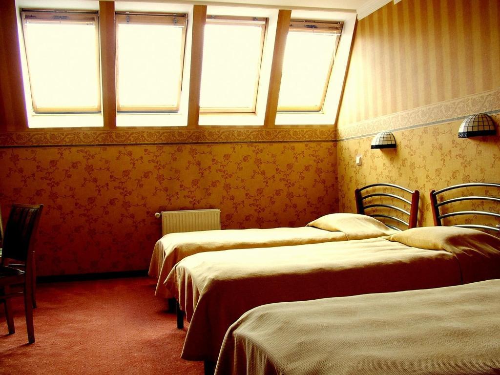 ויירובו Hotel Marmulowski חדר תמונה