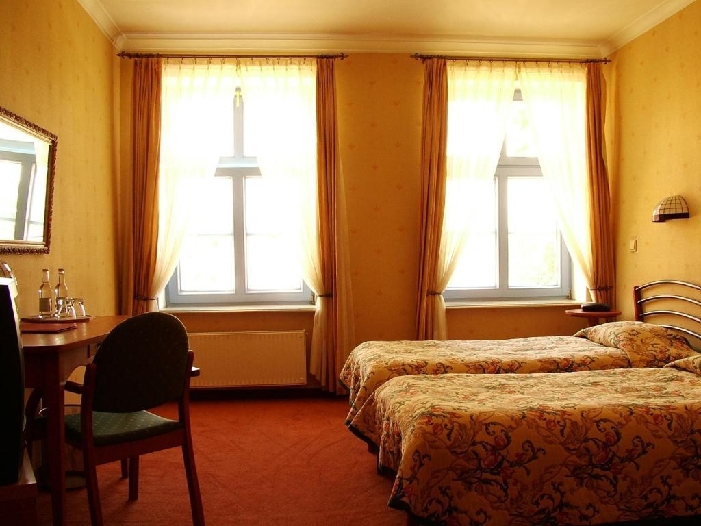 ויירובו Hotel Marmulowski חדר תמונה