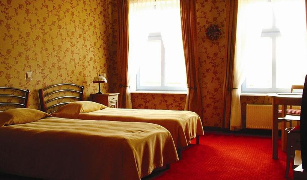 ויירובו Hotel Marmulowski חדר תמונה