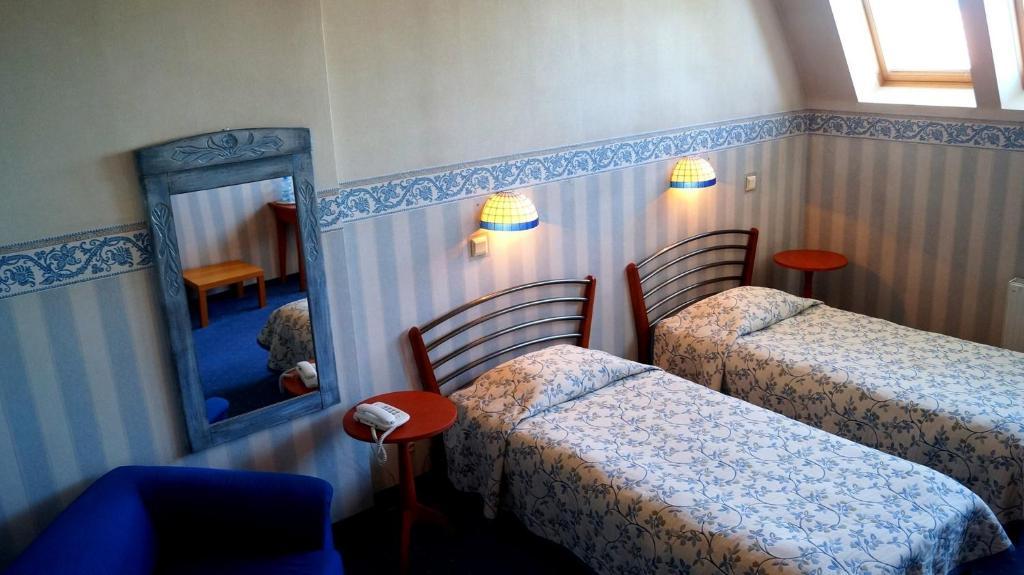ויירובו Hotel Marmulowski חדר תמונה