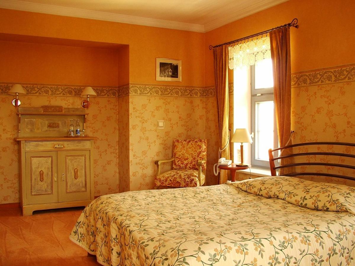 ויירובו Hotel Marmulowski חדר תמונה