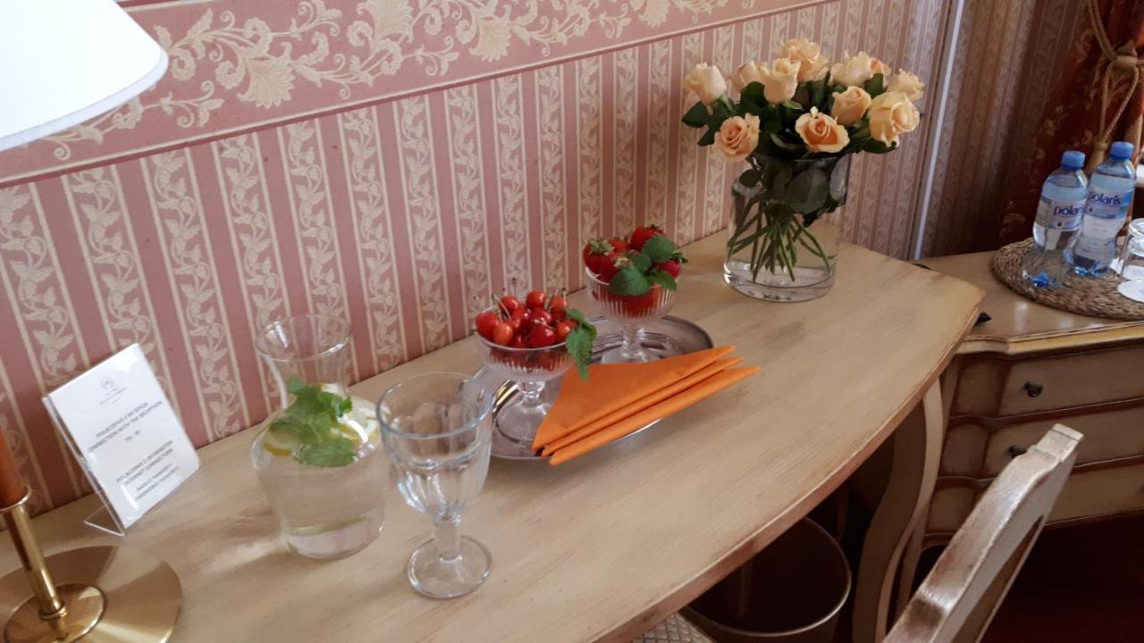 ויירובו Hotel Marmulowski מראה חיצוני תמונה